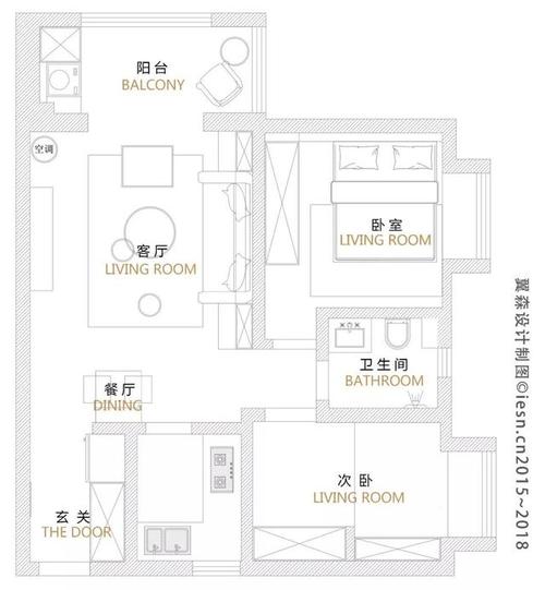 90平方简装图3一4万三卧一厅一厨一卫-90平米的房子多少升的热水器够用，一厨一卫？