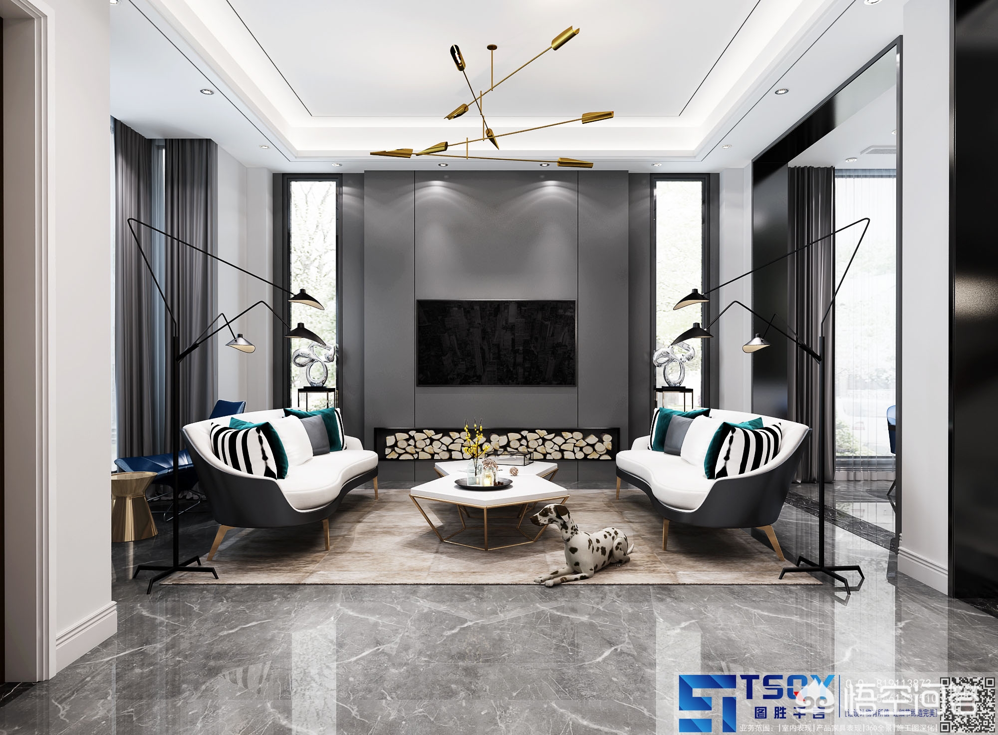 别墅装修设计公司-上海别墅装修设计公司推荐？