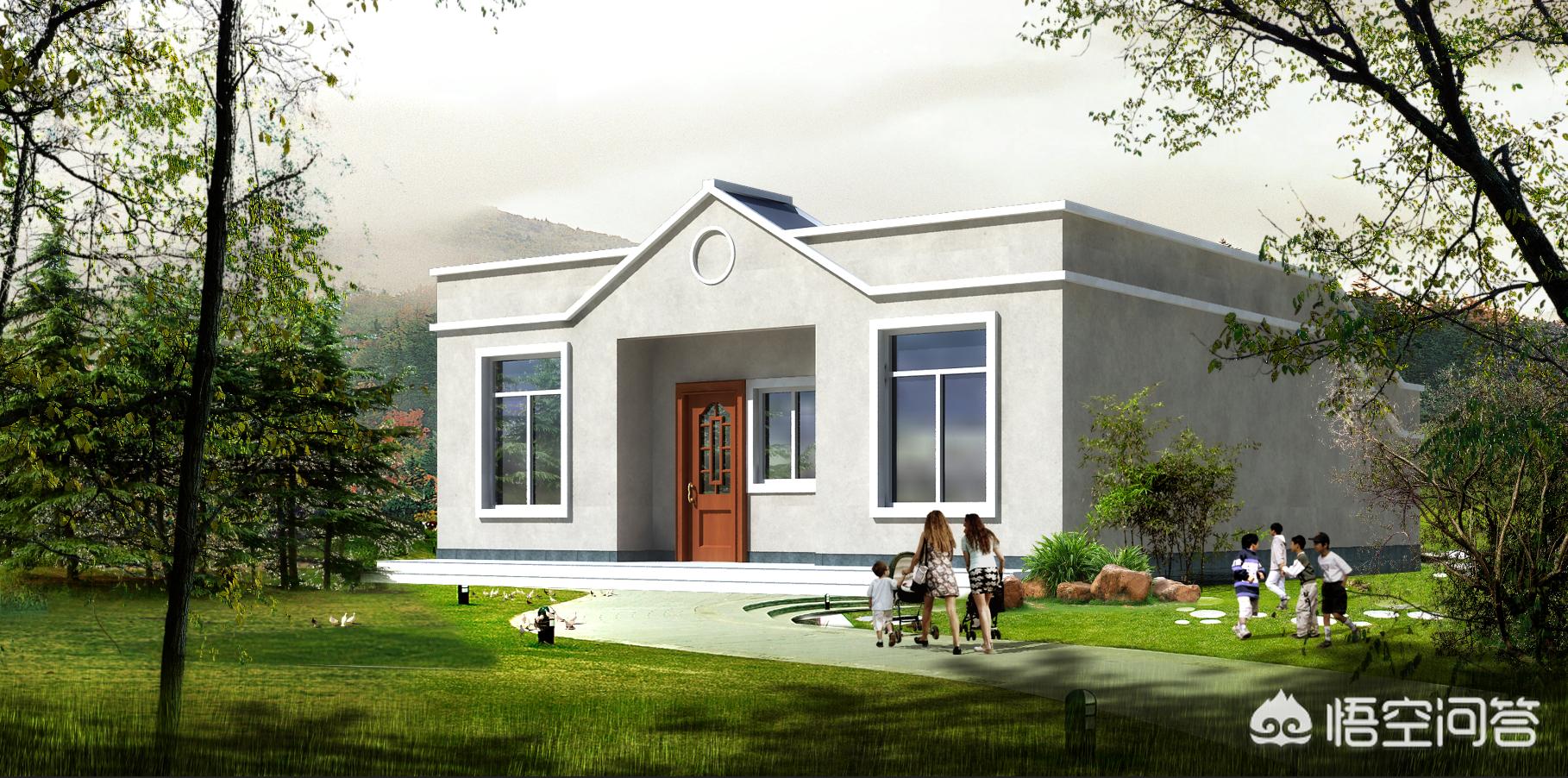 90平方简装图3一4万三卧一厅一厨一卫-90平米的房子多少升的热水器够用，一厨一卫？