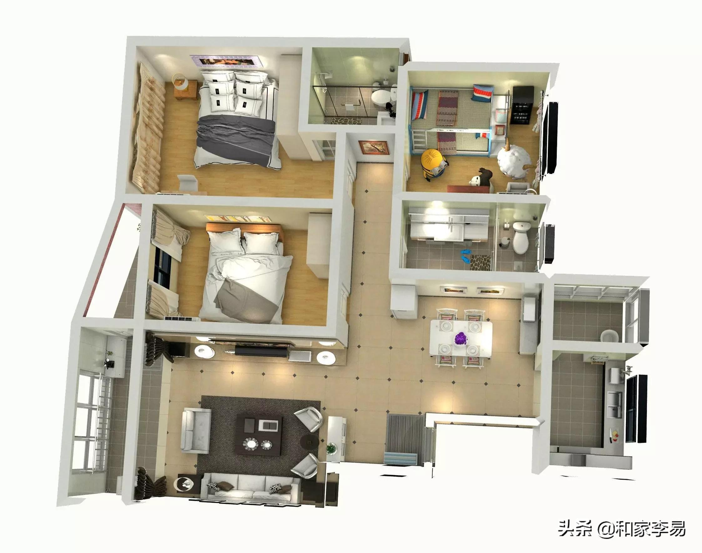 家装设计效果图用什么软件-家装设计软件什么样的好用?怎么使用? 家装设计效果图用什么软件-家装设计软件什么样的好用?怎么使用?