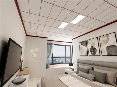 装修吊顶多少钱一平米价格简单-塑料扣板吊顶人工费多少钱一平米？