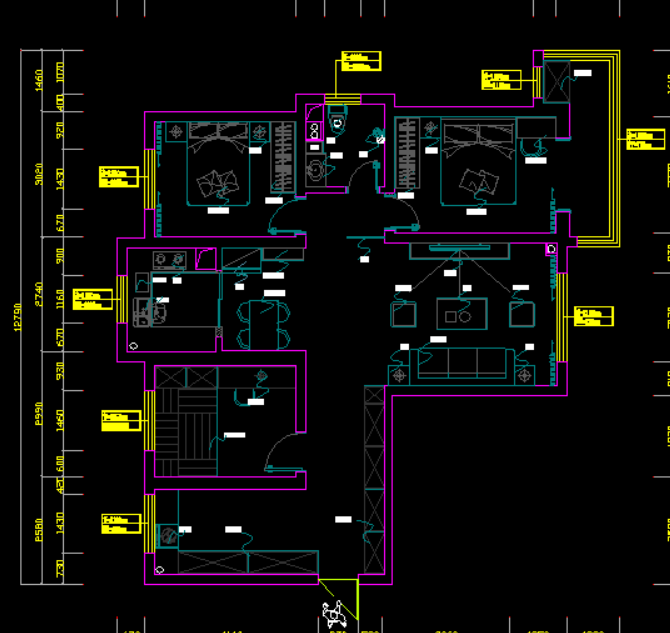 设计装修图纸需要多少钱一平方-装修公司设计施工图要几千上万？怎么这么贵，为什么会这么贵？
