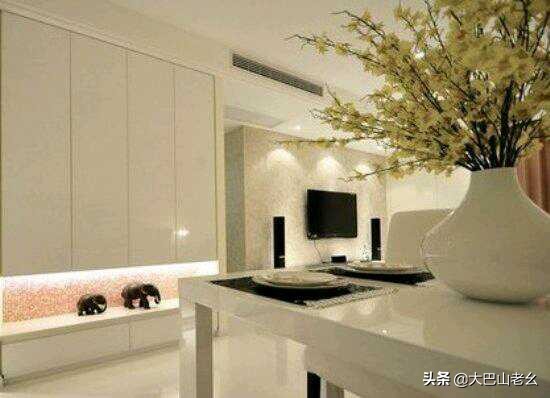 装修房子的风格设计图简约大气-简约房子装修风格？