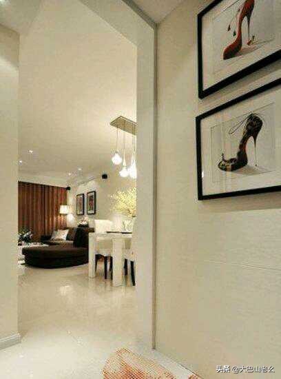 装修房子的风格设计图简约大气-简约房子装修风格？