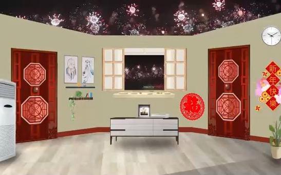 小品装修完整视频播放-方琼的小品装修的那个经理扮演者是谁？