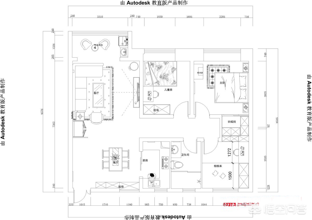 120平方套房装修效果图简约风格-120平米简约风格的房子要如何装修? 120平方套房装修效果图简约风格-120平米简约风格的房子要如何装修?
