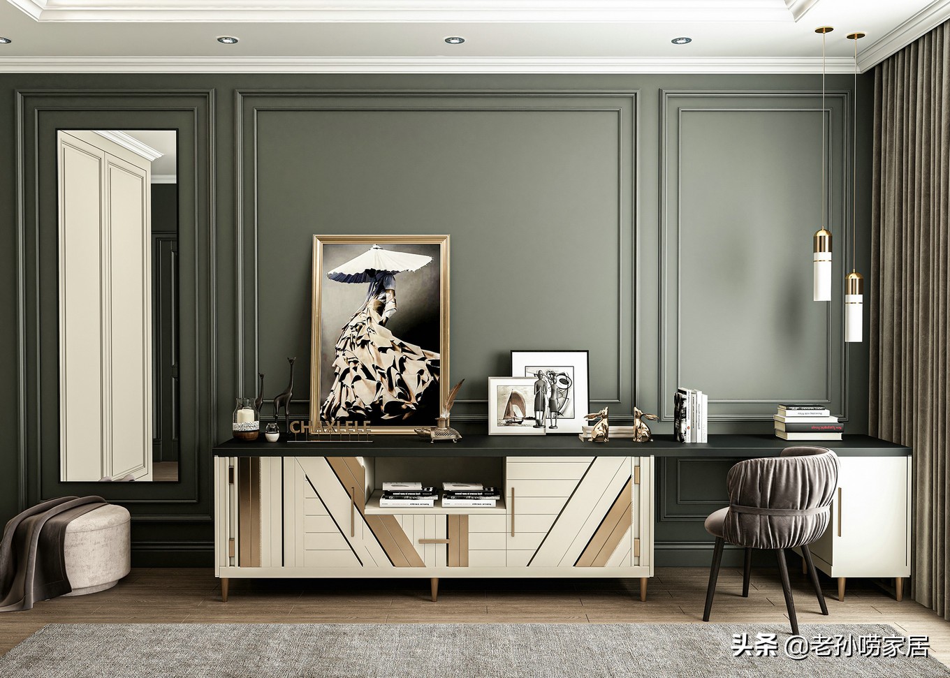 120平方套房装修效果图简约风格-120平米简约风格的房子要如何装修? 120平方套房装修效果图简约风格-120平米简约风格的房子要如何装修?