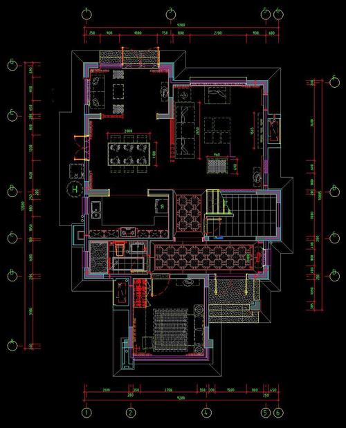 设计一套家装图纸多少钱-谁说说装修施工图报价大概多少钱？