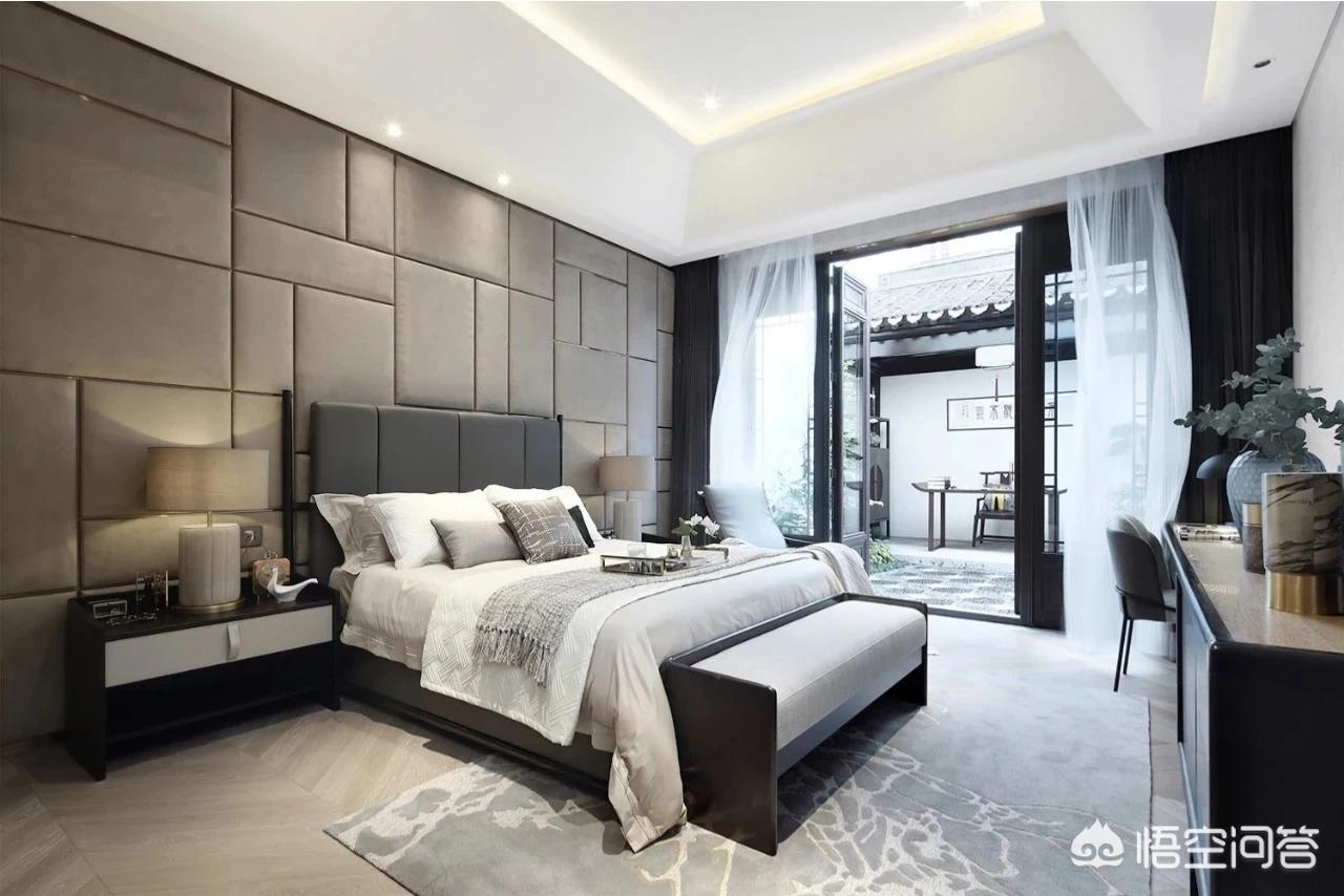 装修吊顶效果图吊顶模样-装修新房不吊顶可以吗？吊与不吊隔音性能差多少，不吊顶会不会很吵？