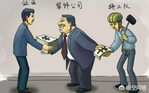 只做设计图不装修-装修方面你们会选择只找设计师出图，材料自己买的方式吗？