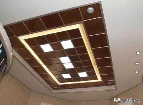 吊顶一般用什么材料比较好-木工模板吊顶材料哪种好？