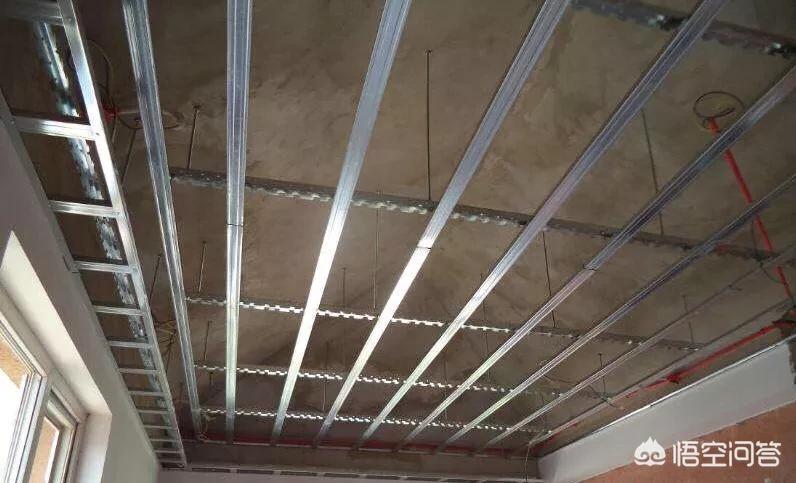 装修吊顶材质有哪些-吊顶扣板材料怎么选？