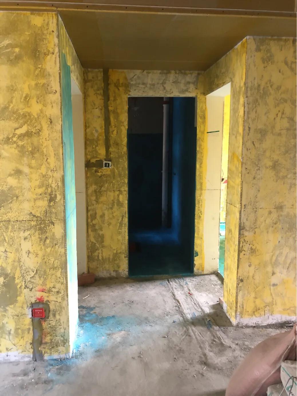 先吊顶先刷墙还是墙漆-吊顶乳胶漆跟墙面乳胶漆一样吗？