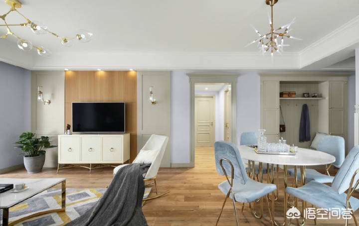 家装设计图纸包括哪些内容呢-装修设计图是否包含详细的水电施工图？