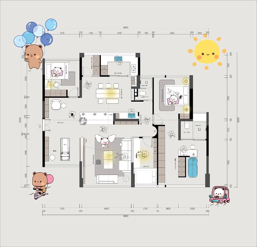 上传户型图生成效果图手绘软件-手绘户型图app？