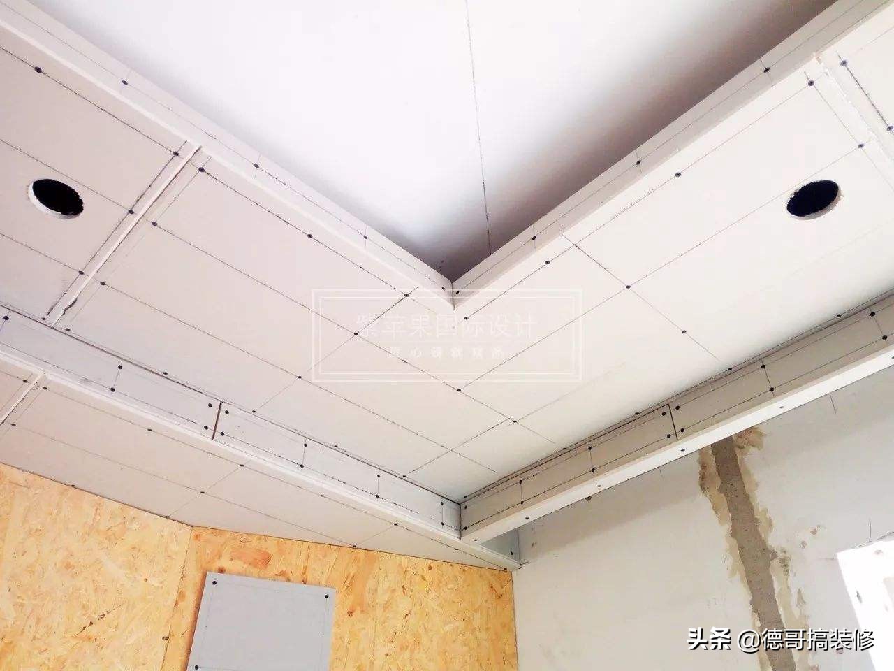 装修时先吊顶还是先刷墙面漆-吊顶和刷油漆要间隔多久？