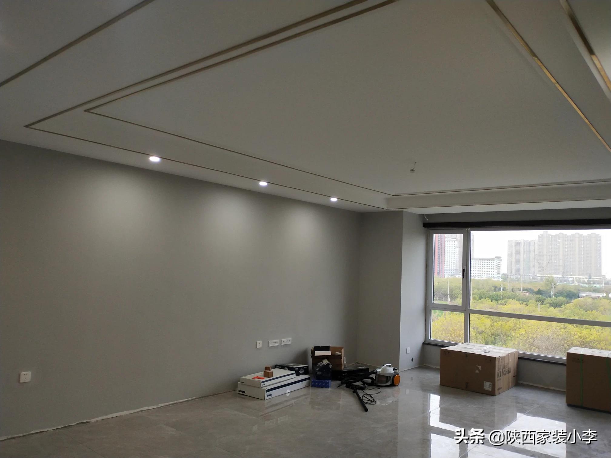 家装装修设计要多少钱一平方米-装修房批墙多少钱一平方？