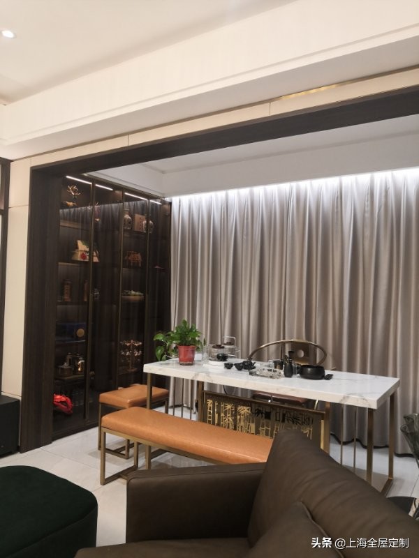 装饰装修设计效果图-你见过哪些让人惊艳的简约风室内装修设计案例？