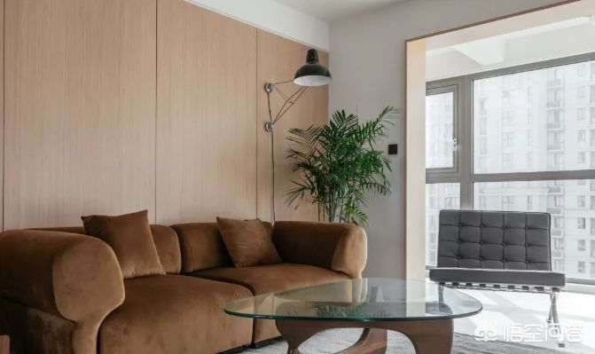 装饰装修设计效果图-你见过哪些让人惊艳的简约风室内装修设计案例？