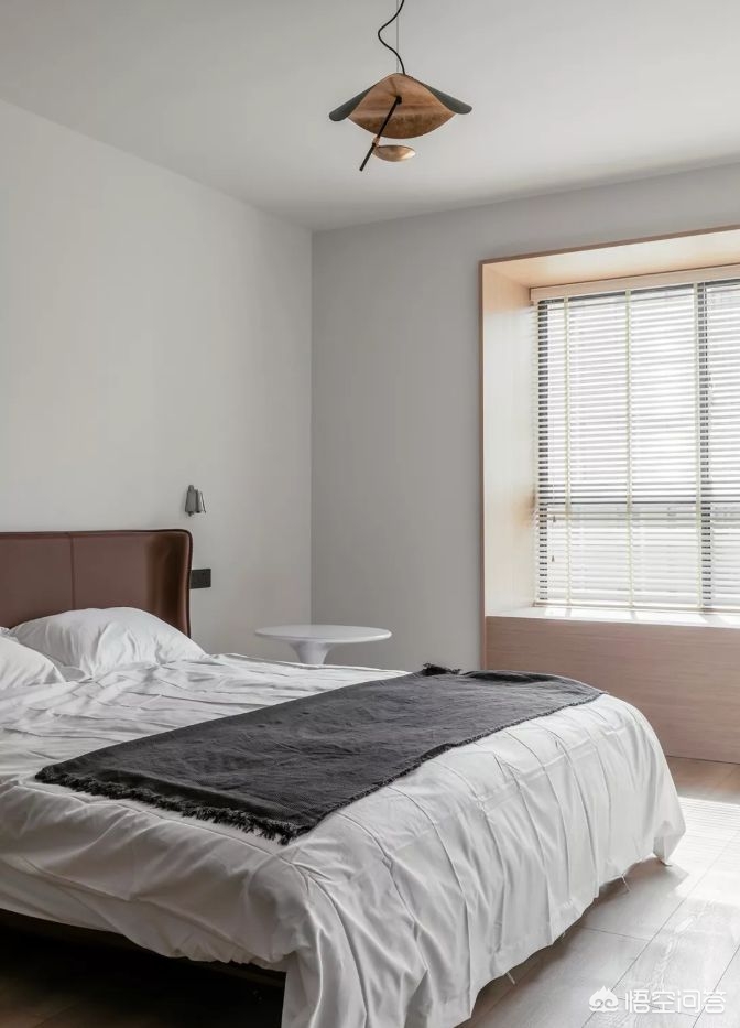 装饰装修设计效果图-你见过哪些让人惊艳的简约风室内装修设计案例？