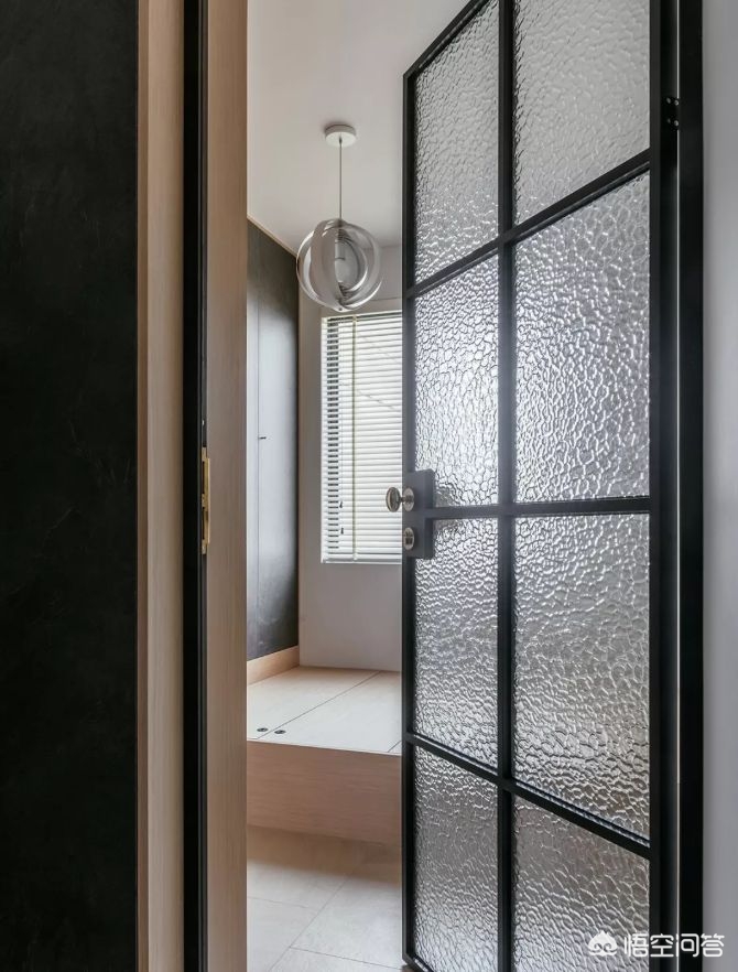 装饰装修设计效果图-你见过哪些让人惊艳的简约风室内装修设计案例？