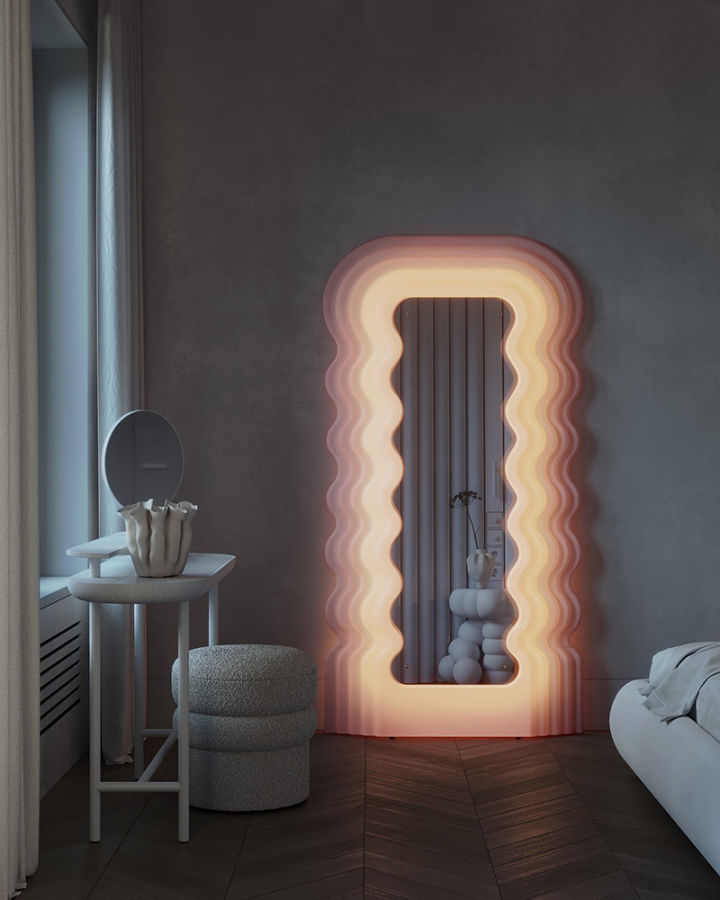 装饰装修设计效果图-你见过哪些让人惊艳的简约风室内装修设计案例？