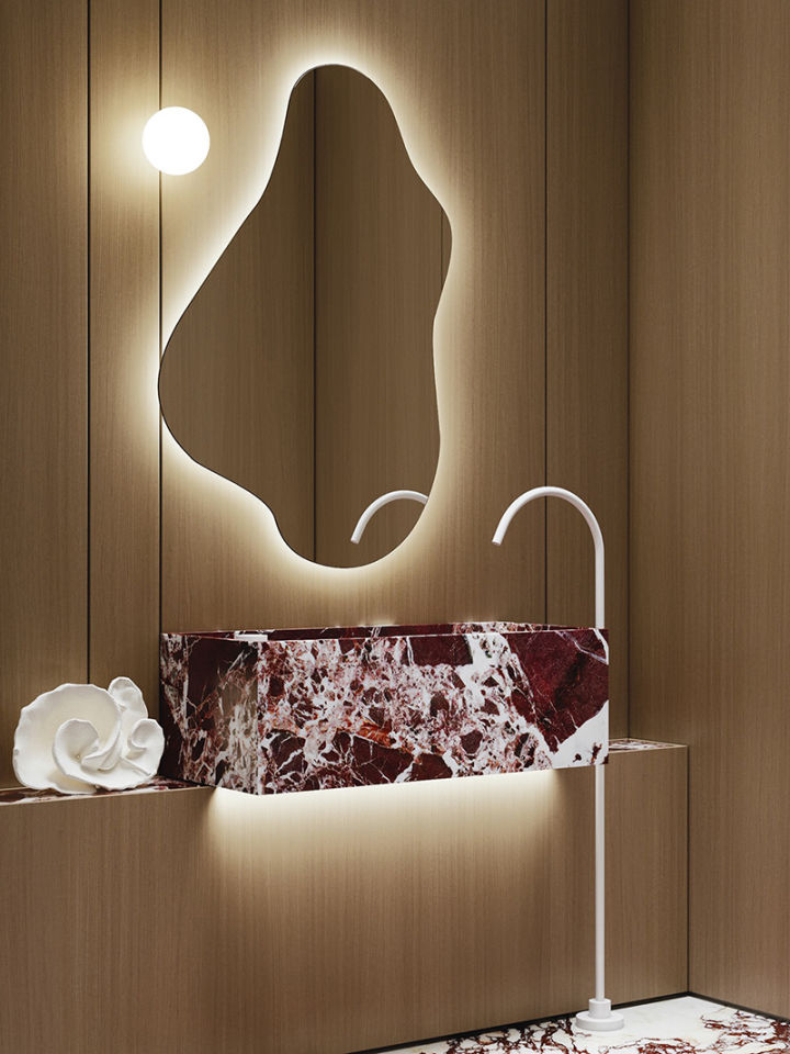 装饰装修设计效果图-你见过哪些让人惊艳的简约风室内装修设计案例？