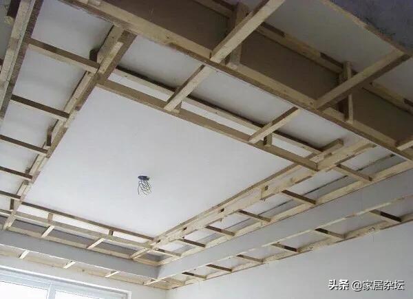 家装吊顶轻钢龙骨好还是木龙骨好-吊顶龙骨用轻钢好还是木龙骨好? 家装吊顶轻钢龙骨好还是木龙骨好-吊顶龙骨用轻钢好还是木龙骨好?
