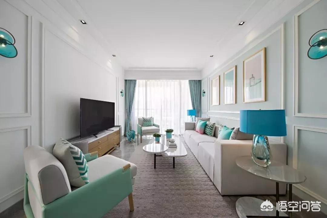 最新装修吊顶效果图大全-装修客厅不吊顶,走一圈宽石膏线好看吗?还有哪些好的建议? 最新装修吊顶效果图大全-装修客厅不吊顶,走一圈宽石膏线好看吗?还有哪些好的建议?