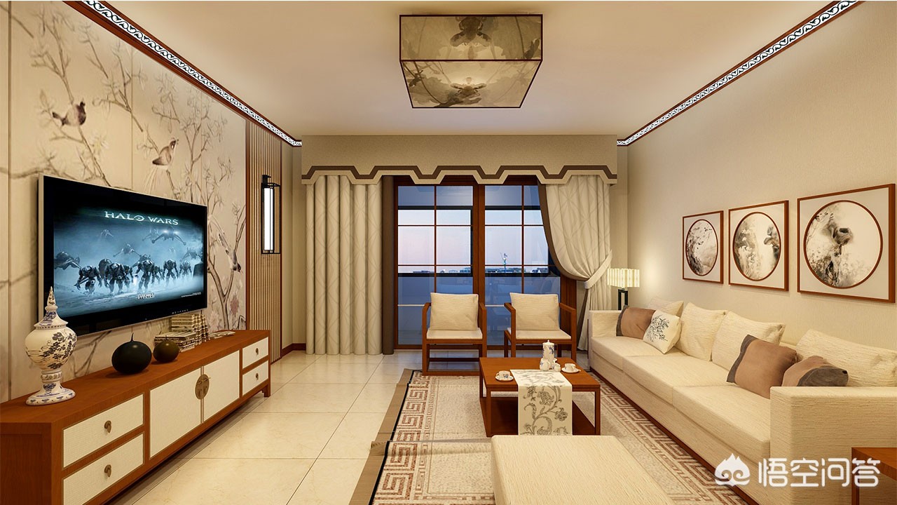 最新装修吊顶效果图大全-装修客厅不吊顶,走一圈宽石膏线好看吗?还有哪些好的建议? 最新装修吊顶效果图大全-装修客厅不吊顶,走一圈宽石膏线好看吗?还有哪些好的建议?