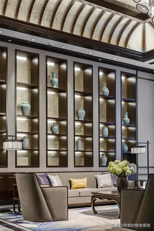 新中式柜体效果图-中式风格的柜子怎么设计比较好看? 新中式柜体效果图-中式风格的柜子怎么设计比较好看?