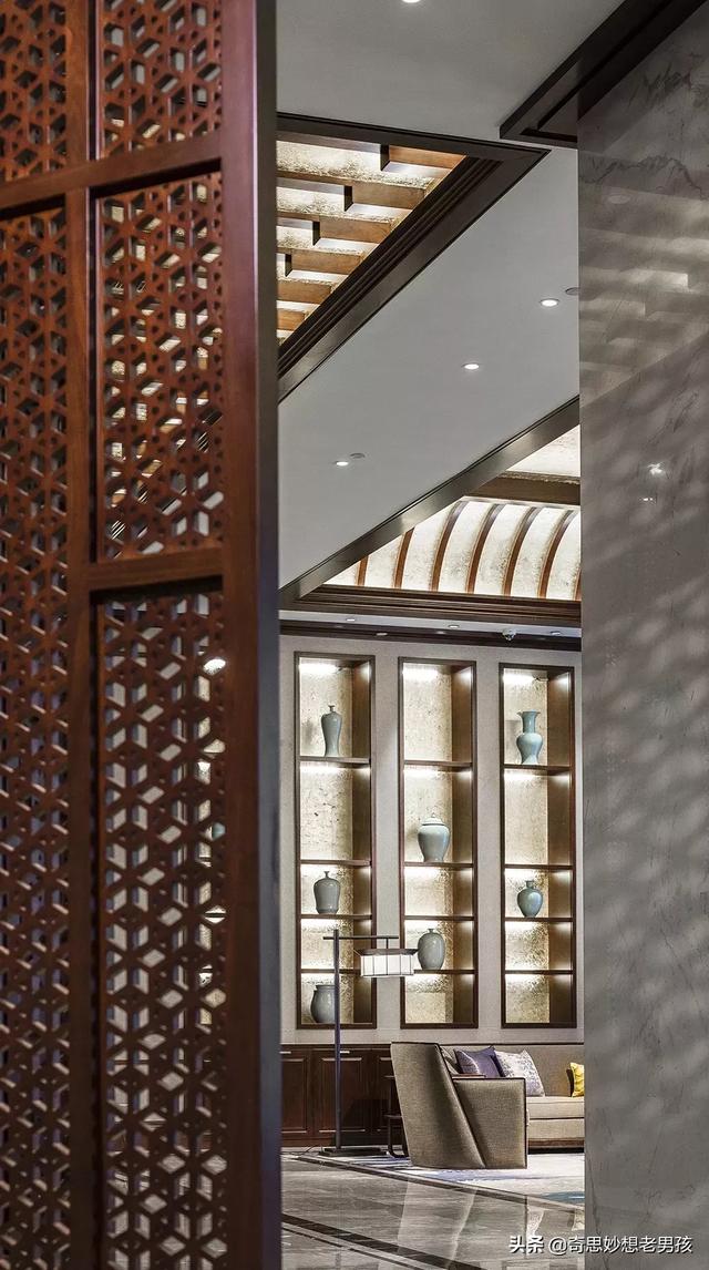 新中式柜体效果图-中式风格的柜子怎么设计比较好看? 新中式柜体效果图-中式风格的柜子怎么设计比较好看?