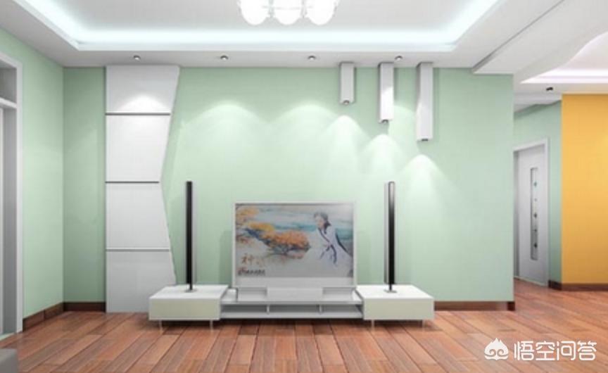 装修墙面价格一般多少合适-乳胶漆、硅藻泥、彩妆漆和墙纸，哪个适合家里的墙面装修？