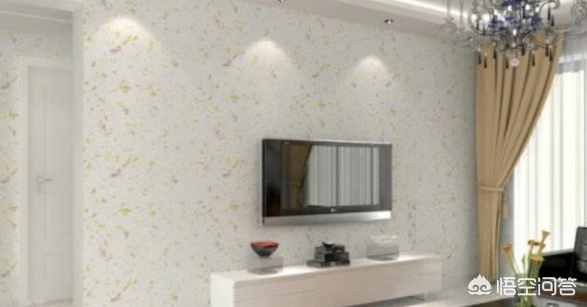 装修墙面价格一般多少合适-乳胶漆、硅藻泥、彩妆漆和墙纸，哪个适合家里的墙面装修？