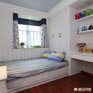 家装设计图效果图卧室怎么画-两个卧室中间是卫生间装修效果? 家装设计图效果图卧室怎么画-两个卧室中间是卫生间装修效果?