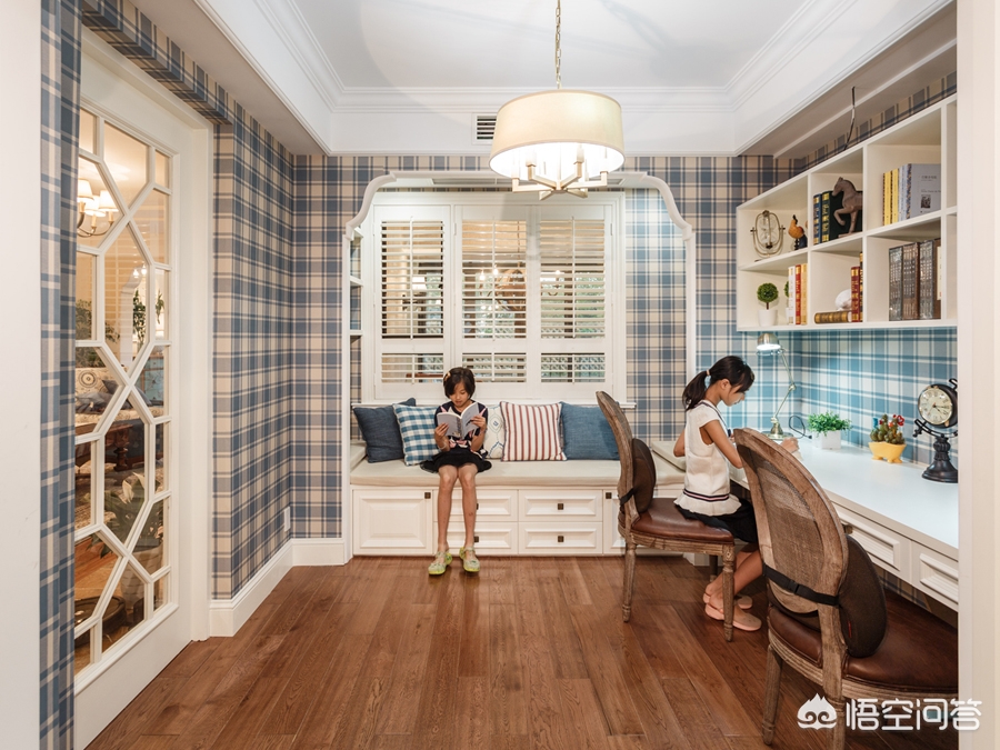 家装设计图效果图卧室怎么画-两个卧室中间是卫生间装修效果? 家装设计图效果图卧室怎么画-两个卧室中间是卫生间装修效果?