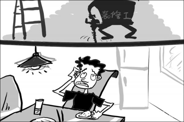 邻居装修电钻太吵怎么办-电钻声音太吵了怎么办? 邻居装修电钻太吵怎么办-电钻声音太吵了怎么办?