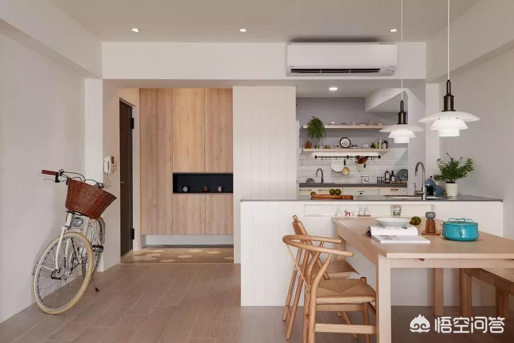 90平装修全包八万贵吗-你觉得90平米的房子的实际使用面积有多大？预算8万元，如何进行北欧风格装修？