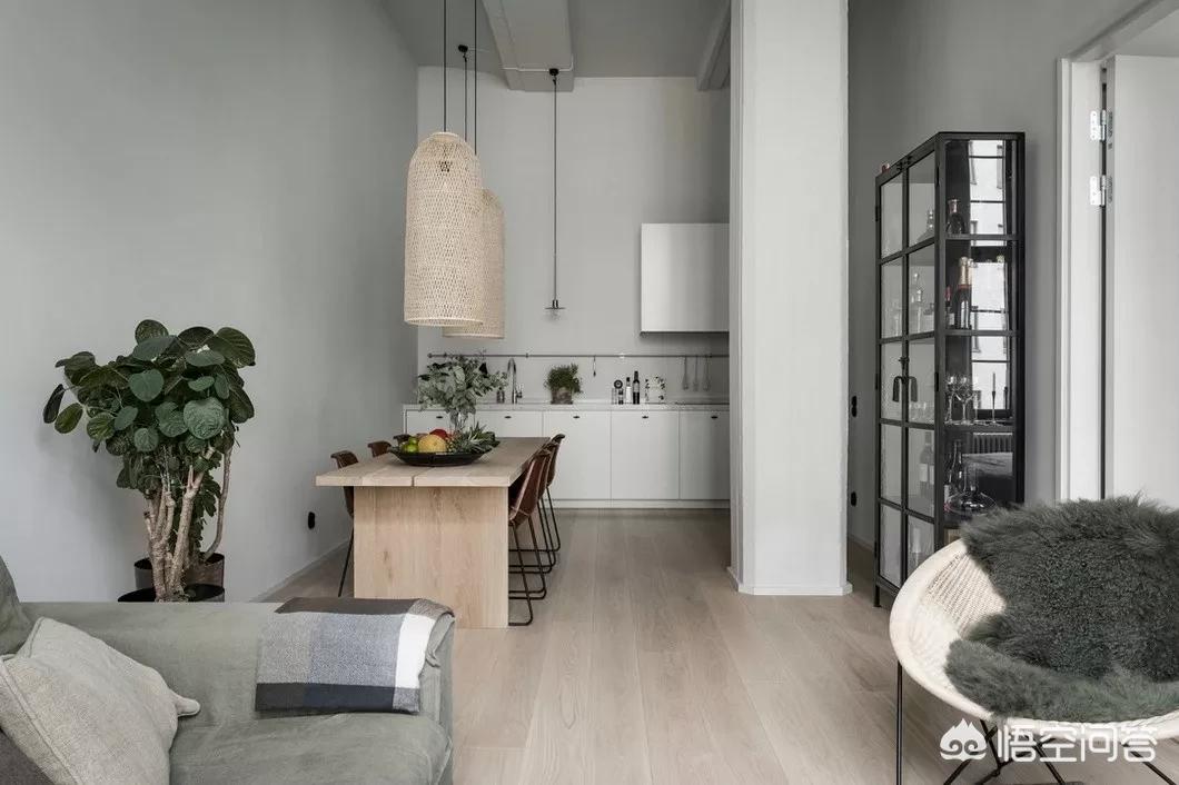 90平装修全包八万贵吗-你觉得90平米的房子的实际使用面积有多大？预算8万元，如何进行北欧风格装修？