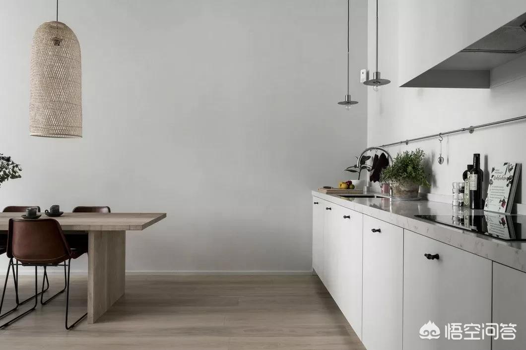 90平装修全包八万贵吗-你觉得90平米的房子的实际使用面积有多大？预算8万元，如何进行北欧风格装修？