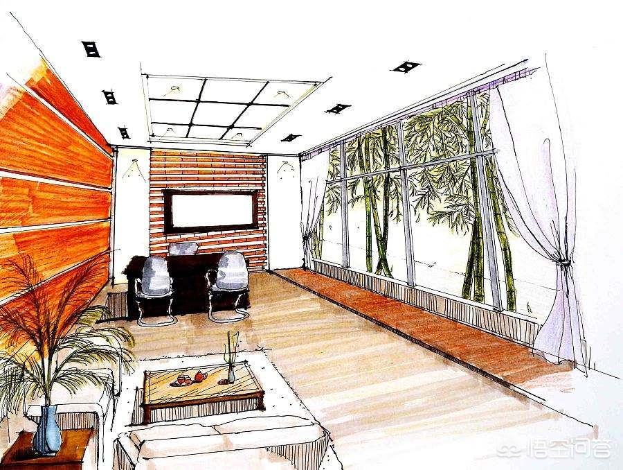 家装设计师能挣多少钱-室内设计师工资大概多少啊？