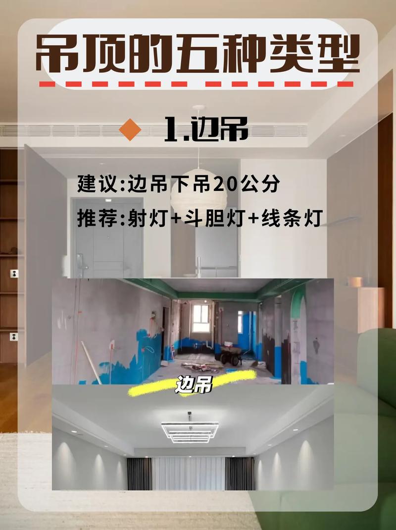 房间装修是先吊顶还是先刷墙-先刷墙固还是先吊顶？