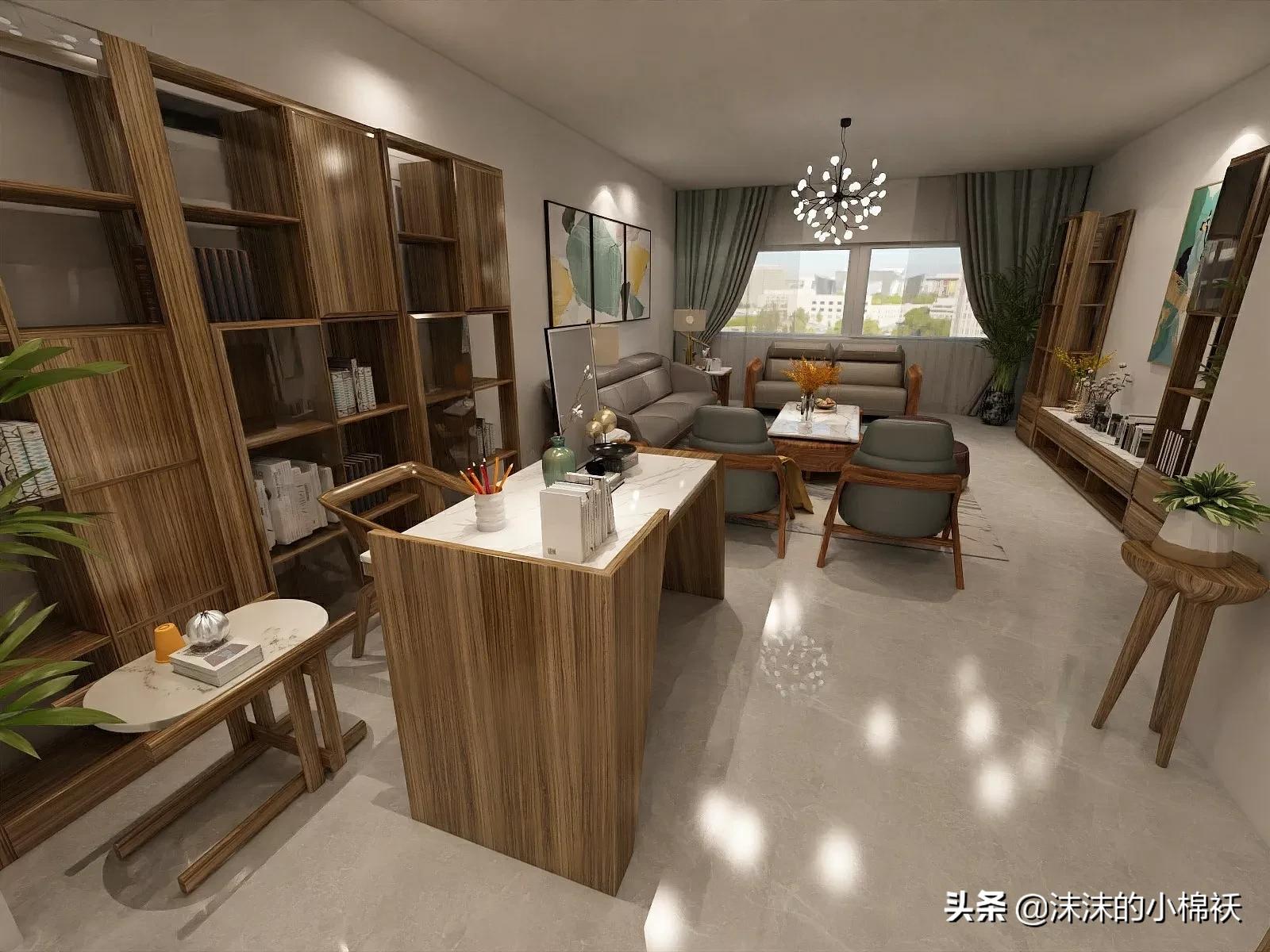 家装设计多少钱一个月-好一点的室内设计工作室带施工的一年赚的钱中大概有多少利润。具体一点？