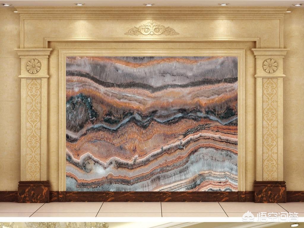 大宅装修效果图-农村的两层小别墅怎么装修好?客厅全屋贴瓷砖,电视背景墙该怎么设计? 大宅装修效果图-农村的两层小别墅怎么装修好?客厅全屋贴瓷砖,电视背景墙该怎么设计?