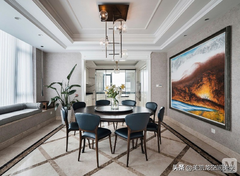 大宅装修效果图-农村的两层小别墅怎么装修好?客厅全屋贴瓷砖,电视背景墙该怎么设计? 大宅装修效果图-农村的两层小别墅怎么装修好?客厅全屋贴瓷砖,电视背景墙该怎么设计?