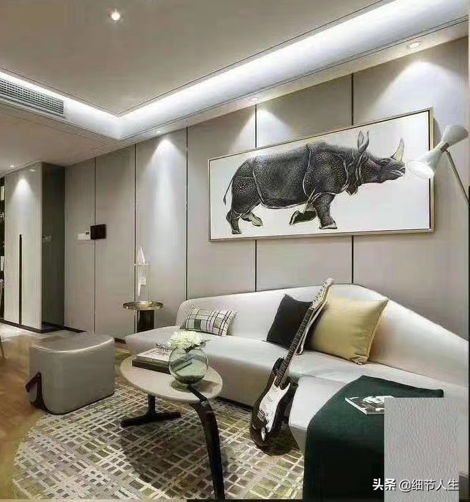 墙面装修大约多少一平米-岩板装修全包费用明细? 墙面装修大约多少一平米-岩板装修全包费用明细?