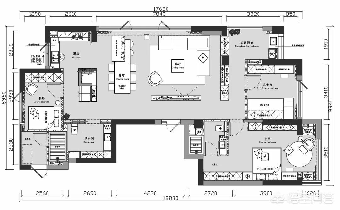 装修房请设计师要多少钱-自己装修，请设计师画图，这样靠谱吗？