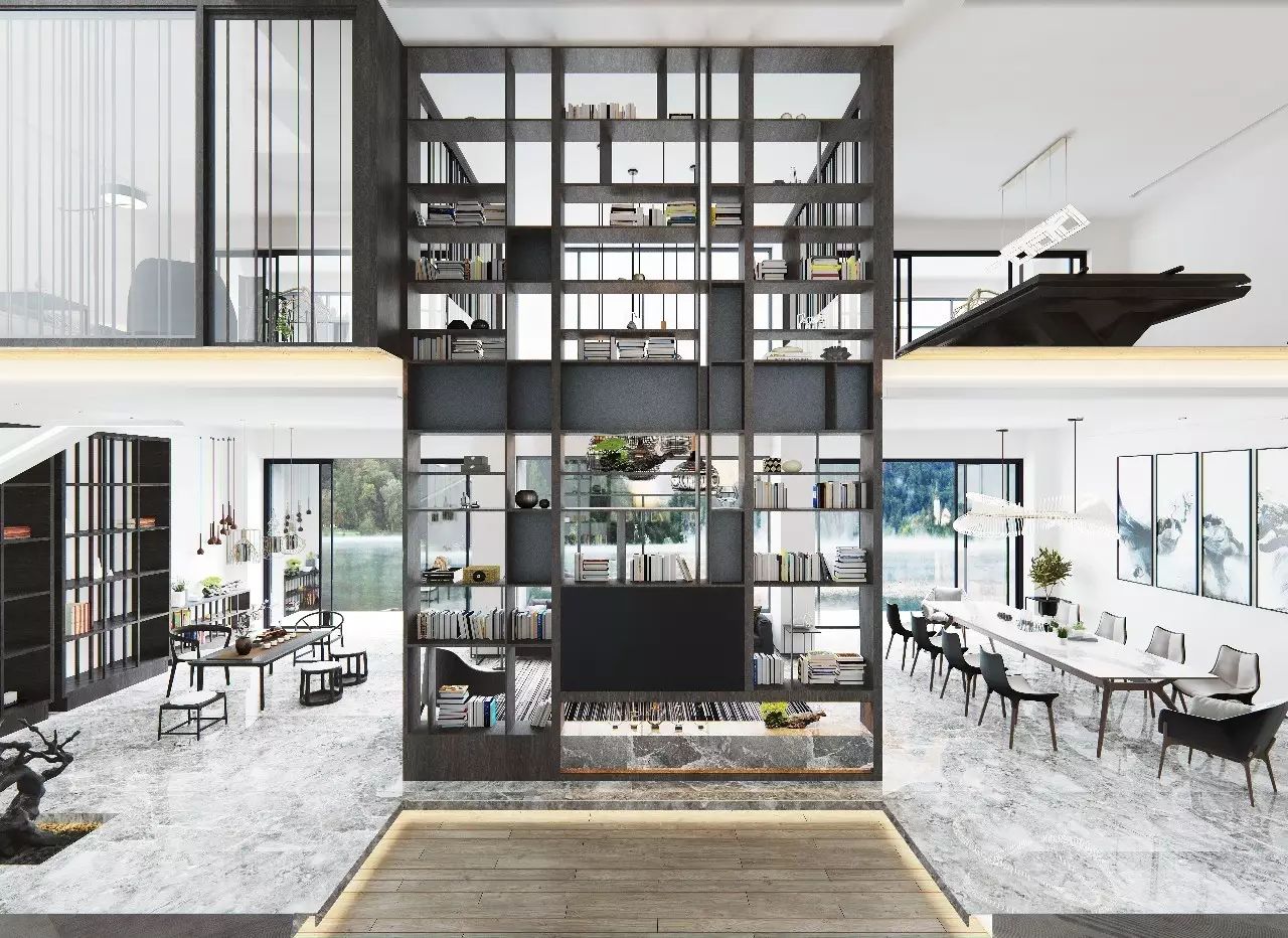 专业别墅装修设计-装修设计别墅哪家好，哪家更靠谱？