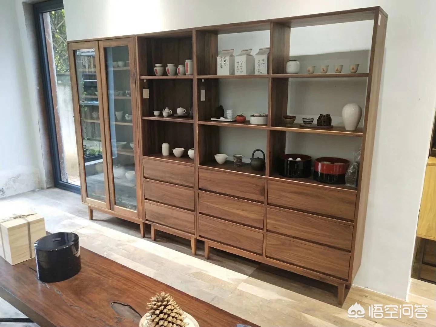 新中式书柜装修效果图-中式书柜一般叫什么? 新中式书柜装修效果图-中式书柜一般叫什么?