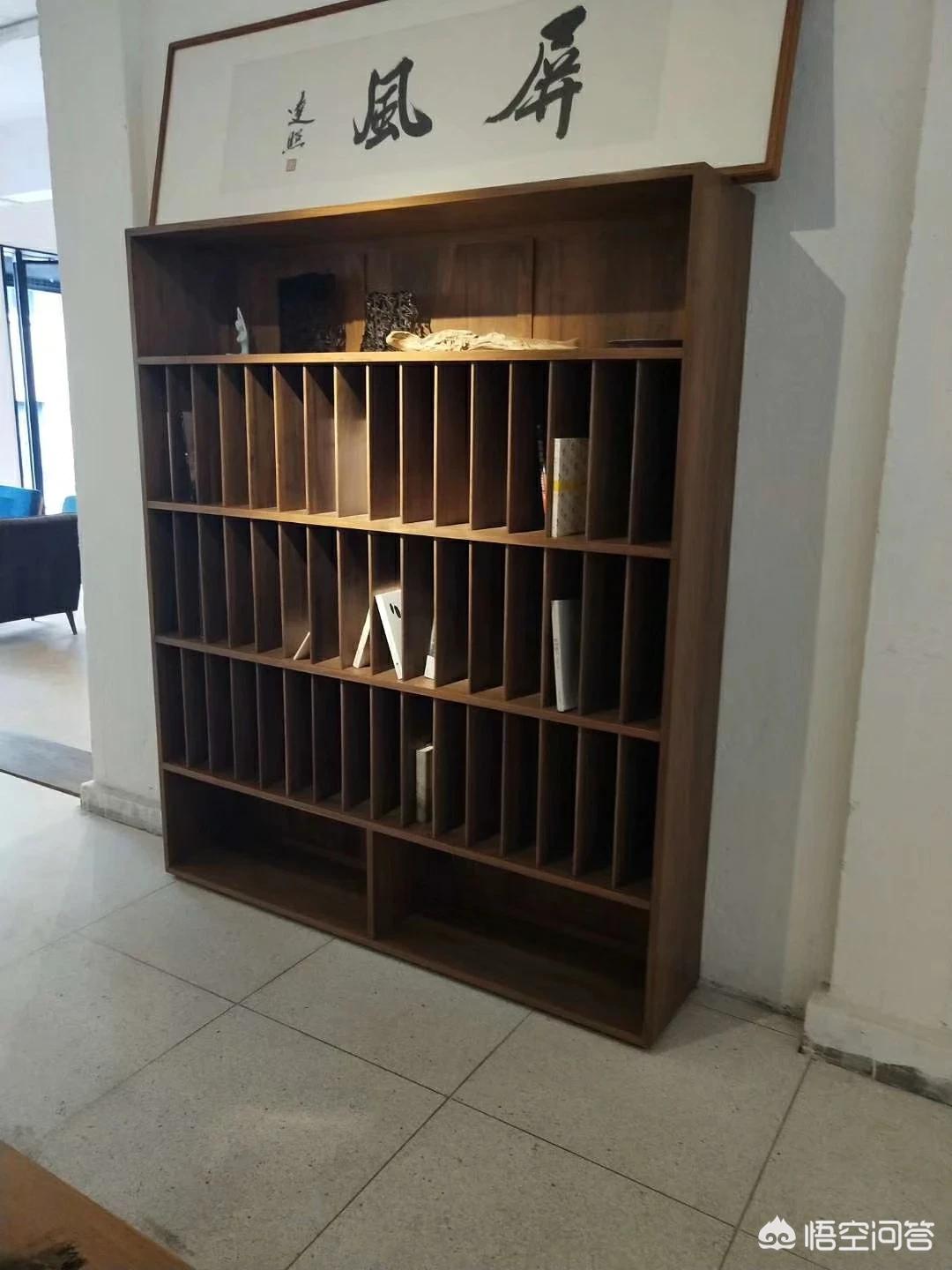 新中式书柜装修效果图-中式书柜一般叫什么? 新中式书柜装修效果图-中式书柜一般叫什么?